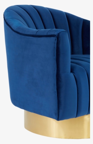 Veritas Panelled Occasional Chair - Club Chair #8011733