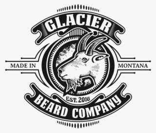 What Is Glacier Beard Company - Graphic Design #8011766