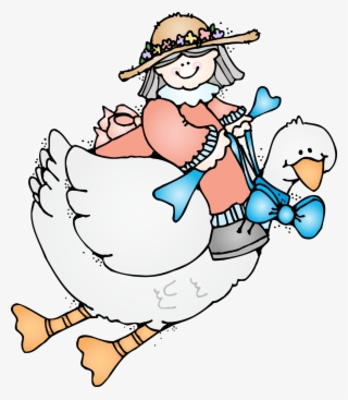 Mother Goose Clipart Free Download Clip Art - Clip Art Mother Goose ...