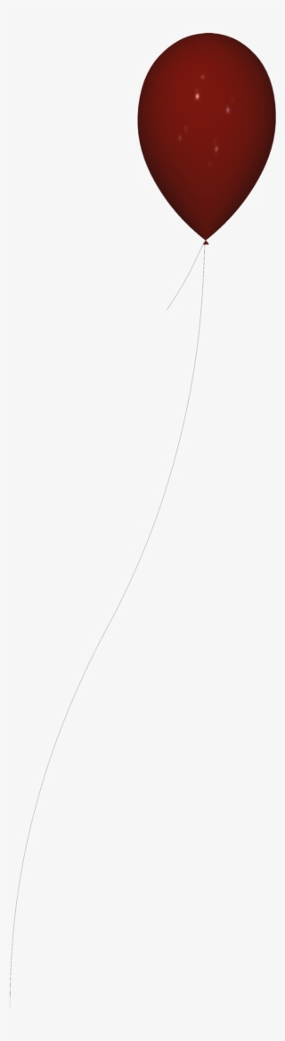 Drawing Balloons Single - Heart #8011970