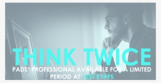 Think Twice Pads® For £7495 - Magnetic Man Essential Mix #8012113