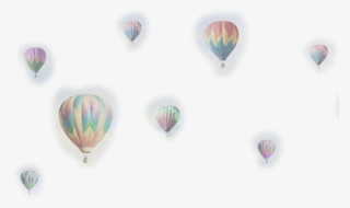 “not Fade Away” - Hot Air Balloon #8012154