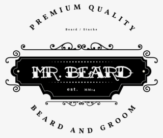 Beard Logo - Sign #8012241