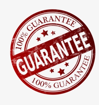 Guarantee Png Image - Guarantee .png #8012447