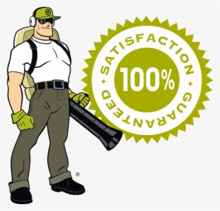 Dread Skeeter With Satisfaction Guarantee Logo - Mosquito Squad #8012492