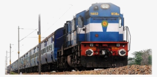 Indian Railway Images Png #8012816