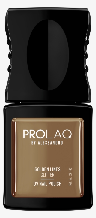 Prolaq Golden Lines 8ml Finden Sie Bei Alessandro - Glitter Top Coat #8012890