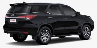 Attitude Black Mica - Corolla Fortuner 2019 #8012960