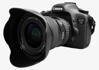 Image - Canon 5d Dslr Camera Png #8013177