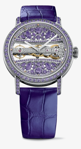 Golden Bridge Round - Golden Bridge Ronde Corum #8013308