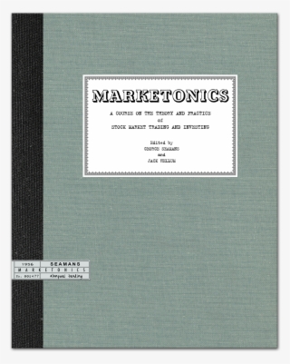 A Course On The Theory And Practice Of Stock Market - Paper #8013647