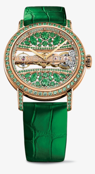 Golden Bridge Round - Golden Bridge Ronde Corum #8013827