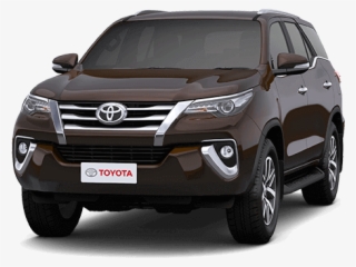 360° Experience - All Fortuner Png #8013835