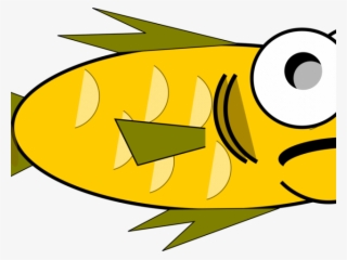 Gold Fish Clipart Golden Fish - Birthday Clipart With Fish #8013909