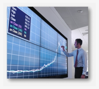 Stock Market Graph - Company Performance #8013956