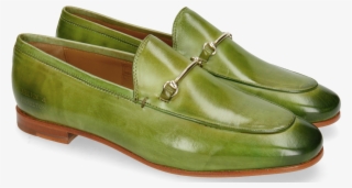 Loafers Scarlett 1 New Grass Trim Gold - Melvin & Hamilton #8013962