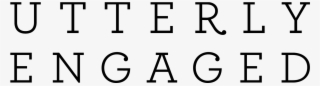 Utterly Engaged Logo #8014031