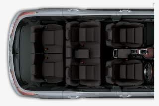 Fortuner Range Features - Toyota Rush Seating Arrangement #8014175