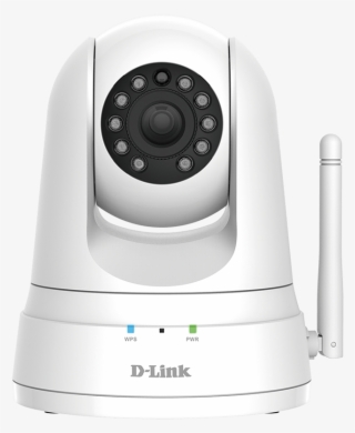 Dcs 5030l Hd Pan & Tilt Wi Fi Day/night Camera - D Link Dcs 5030l #8014248