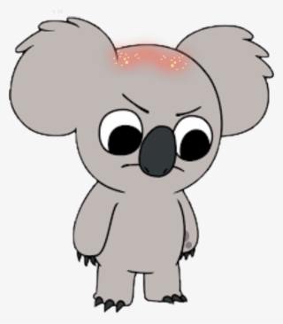 Picsart Pompom Wearebears Escandalosos Cute - We Bare Bears Png #8014282