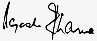 Rajesh Khanna Signature - Calligraphy #8014283