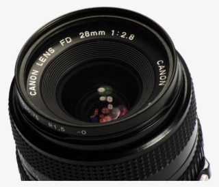 Dslr Lens Png - Wide Angle Lens Lensa Sudut Lebar #8014309