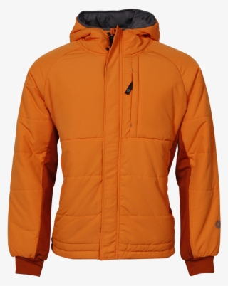 Gísli Padded Jacket For Men - Hoodie #8014502
