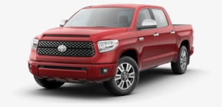 Tundra Platinum White 2018 #8014603