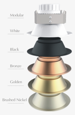 Luxe Arcus 4 Inch Trim - Lipstick #8014629