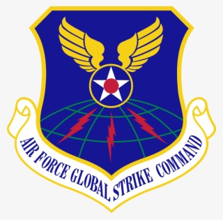 Air Force Global Strike Command - Air Force Global Strike Command Logo #8014846