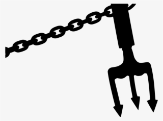Download Png - Trident #8014848
