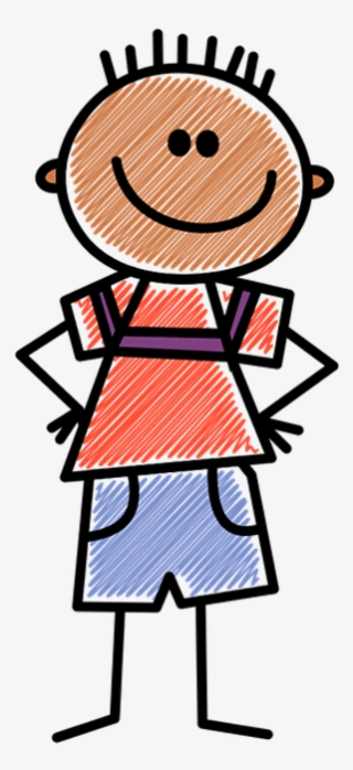 Kids Png Clipart Transparent - Dibujos De Habilidad Motriz #8014853