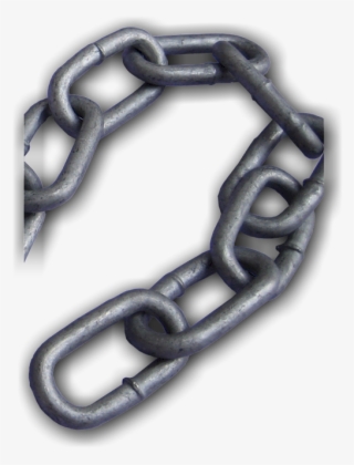 Chain Ch05 8mm Galvanised - Chain #8014947 Chain Ch05 8mm Galvanised - Chain #8014947