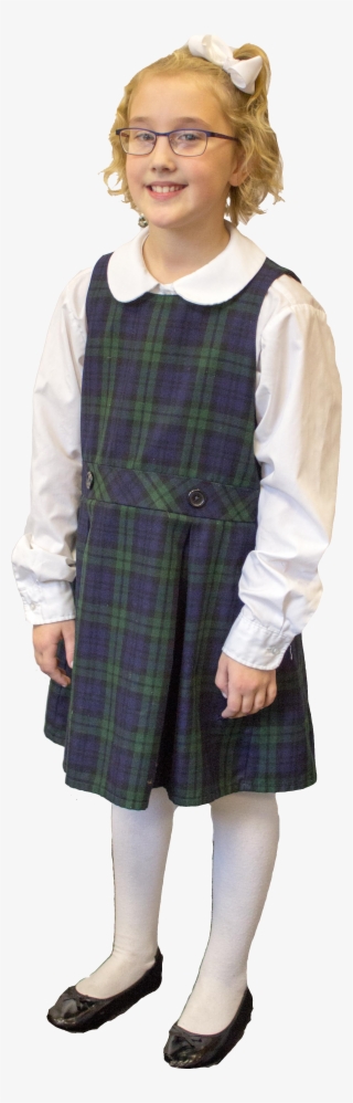 Lower School Dress Uniform Girl - Girl #8015001