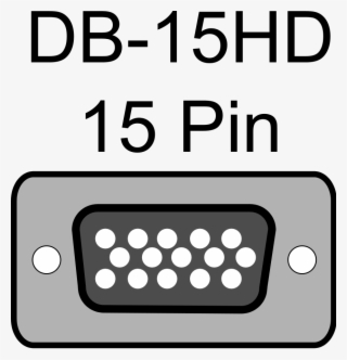 Db15 Hd Png Images 576 X - Free Transparent PNG Download - PNGkey