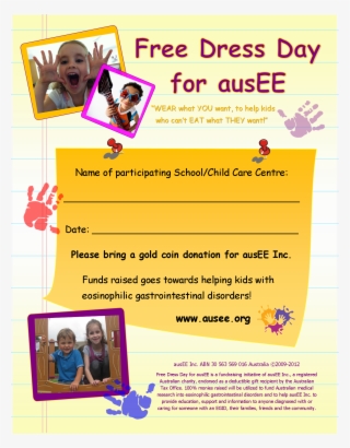 Primary School / Child Care Poster - Actividades #8015495