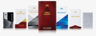 Gold Mount 1 1 - Gold Mount Cigarettes #8015593