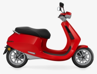 Electric - Etergo Appscooter #8015769