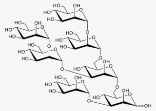 Structure Of Man Man(a3)[man Man - Aglycon #8016230