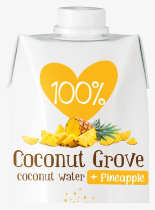 Coconut Grove Pineapple 1l - Pomelo #8016273