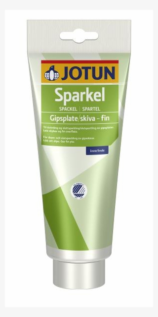 Jotun Sparkel Gipsplate Fin 0,4 L - Jotun #8016460 Jotun Sparkel Gipsplate Fin 0,4 L - Jotun #8016460