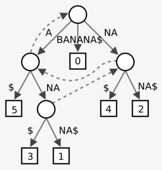 Suffix Tree Wikipedia - Suffix Tries In Data Structure #8016531