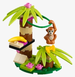41045 Orangutan's Banana Treelego Lego Lego Lego - Lego 41045 #8016581