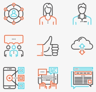 Social Media And Network #8016670