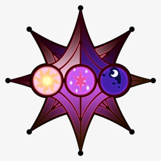 Alkippe, Emblem, Icon, Princess Celestia, Princess #8016675