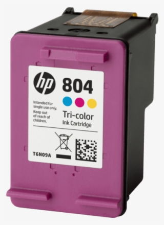 Left Facing - Hp 804 Xl #8016821