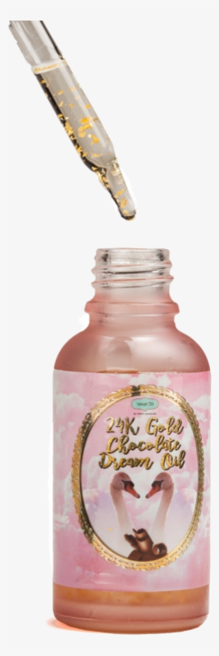 24k Gold Chocolate Dream Oil - Cosmetics #8016861