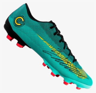 Cristiano Ronaldo Signed Nike Cr7 Mercurial Superfly - Nike Mercurial Cristiano Ronaldo #8016897