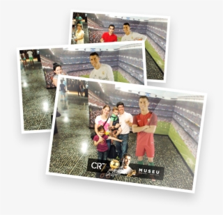 {{ 'cr7 Museum' - Museu Cr7 Realidade Aumentada #8016933