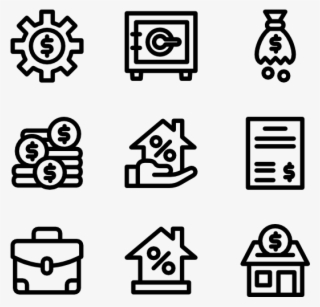 Finance - Ufc Gloves Vector #8016938